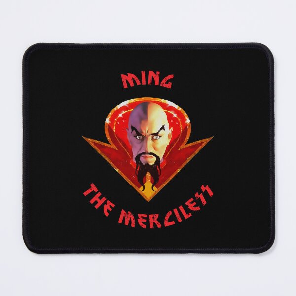 Item preview, Ming the Merciless designed and sold by Candywrap Studio.