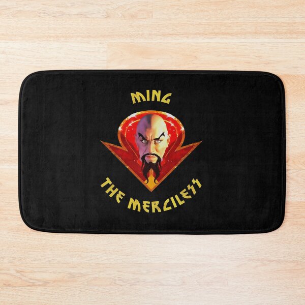Item preview, Ming the Merciless designed and sold by Candywrap Studio.