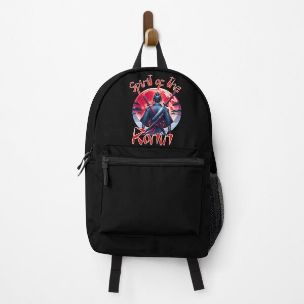 Item preview, Spirit of the Ronin – Samurai Warrior Anime Art designed and sold by Fragy72.