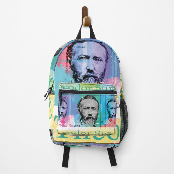 Item preview, Theodor Storm, German writer designed and sold by Mauswohn.