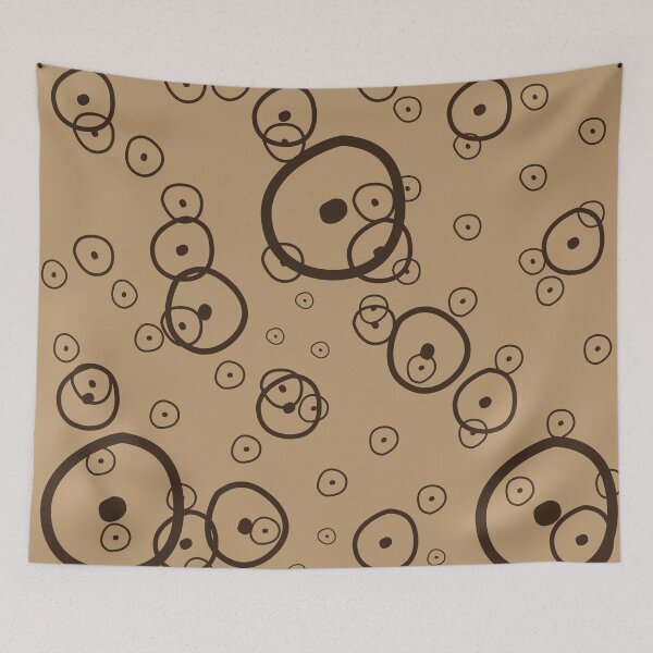 Item preview, Bubble pattern designed and sold by Wolagno.