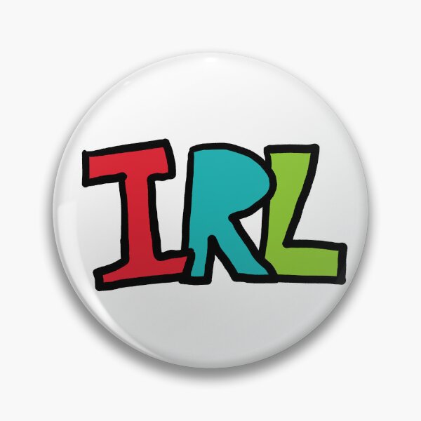Item preview, IRL - In Real Life designed and sold by Mark-Ewbie.