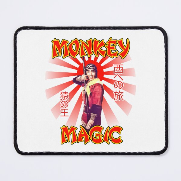 Item preview, Monkey Magic designed and sold by Candywrap Studio.