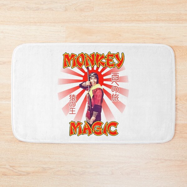 Item preview, Monkey Magic designed and sold by Candywrap Studio.
