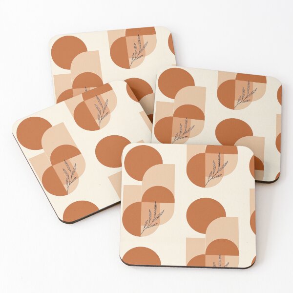 Item preview, Boho Geometric Harmony – Modern Abstract Wall Art designed and sold by Simply-Yours.