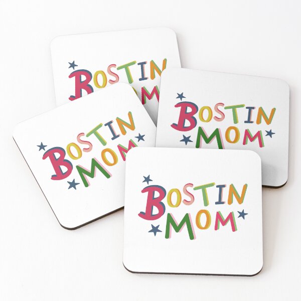 Item preview, BOSTIN MOM 3 designed and sold by Helen McCartney Designs.