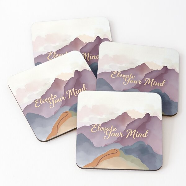 Item preview, Dawn Mountain Elegance designed and sold by Shirtastically.