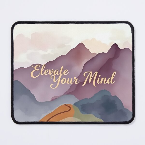 Item preview, Dawn Mountain Elegance designed and sold by Shirtastically.