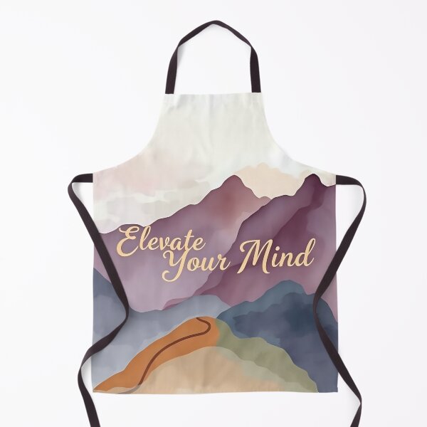 Item preview, Dawn Mountain Elegance designed and sold by Shirtastically.