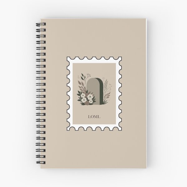 Item preview, loml stamp designed and sold by sadieillust.