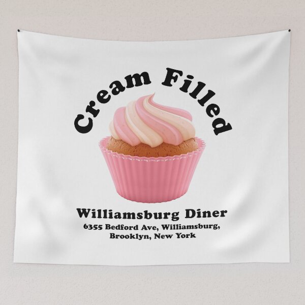 Item preview, Cream Filled designed and sold by Candywrap Studio.