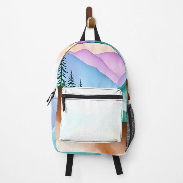 Item preview, Mountain Sunset Tranquility designed and sold by Shirtastically.