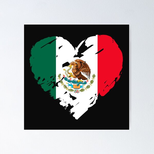 Item preview, I Love Mexico designed and sold by DreamBrushy.