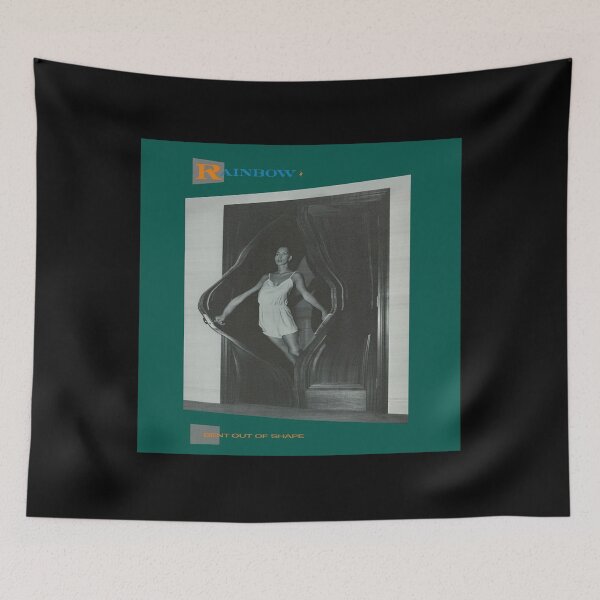 Item preview, Rainbow - Bent Out of Shape album 1983 designed and sold by the okayest  designs.