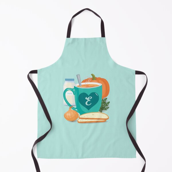 Item preview, Alphabet Soup E - AQUA designed and sold by StellarFX.