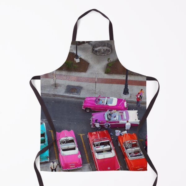 Item preview, Havana Cars from Above designed and sold by caracatita75.