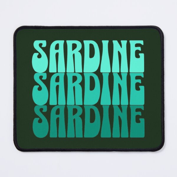 Item preview, Sardine Sardine Sardine – A Fin-tastic Design for Fish Fans! designed and sold by Syrupulse.
