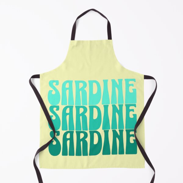 Item preview, Sardine Sardine Sardine – A Fin-tastic Design for Fish Fans! designed and sold by Syrupulse.
