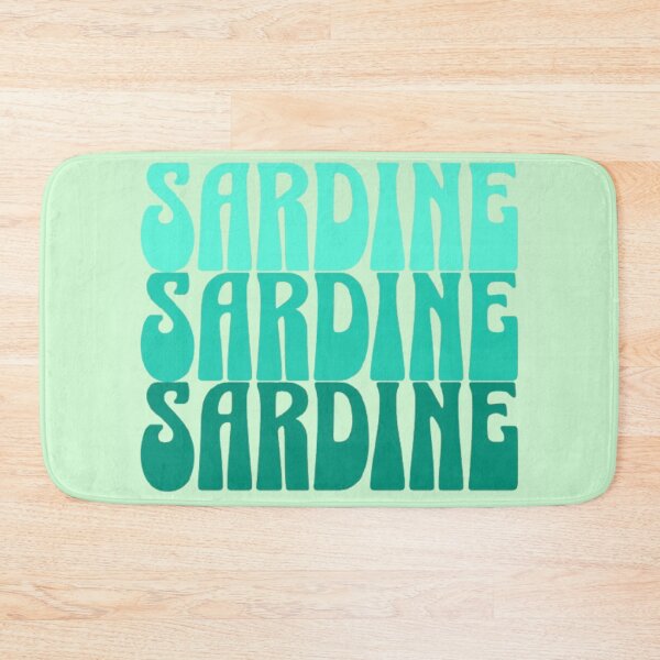 Item preview, Sardine Sardine Sardine – A Fin-tastic Design for Fish Fans! designed and sold by Syrupulse.