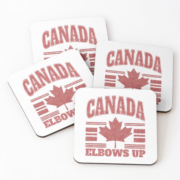 Item preview, Elbows Up Canada. designed and sold by EunsooLee.