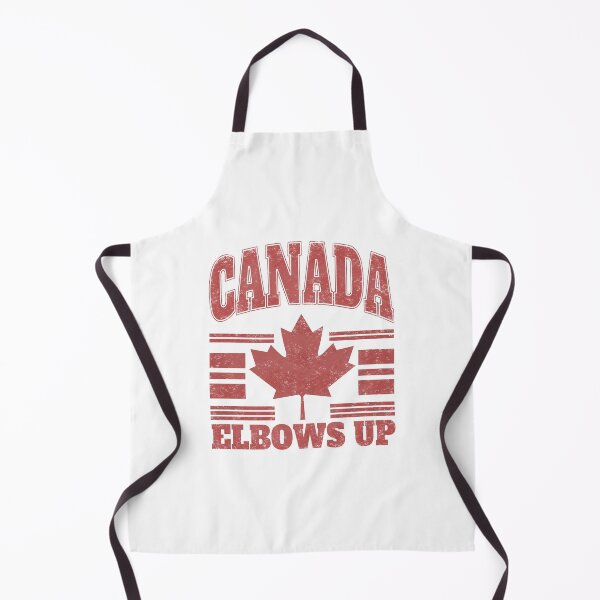 Item preview, Elbows Up Canada. designed and sold by EunsooLee.