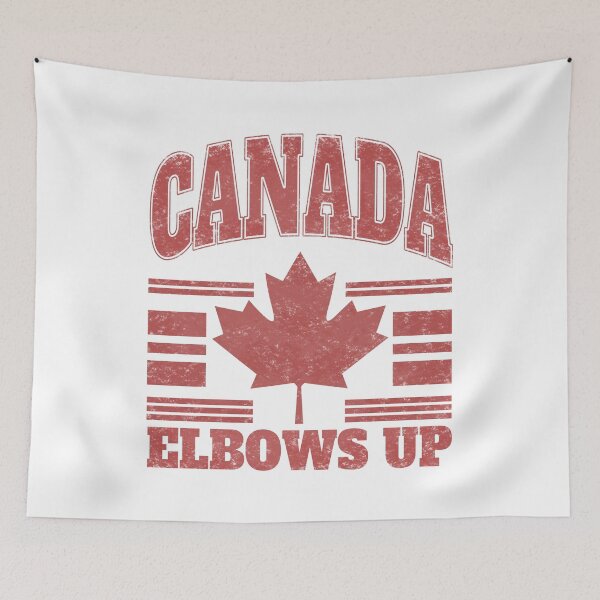 Item preview, Elbows Up Canada. designed and sold by EunsooLee.