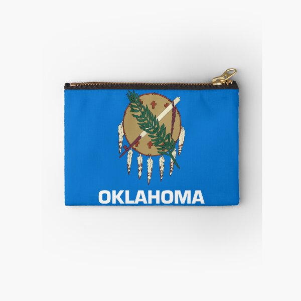 Item preview, Oklahoma State Flag designed and sold by jaspermcclellan.