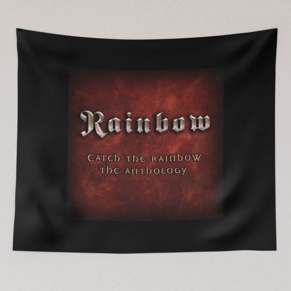 Item preview, Rainbow - Catch the Rainbow The Anthology album 2003 designed and sold by the okayest  designs.