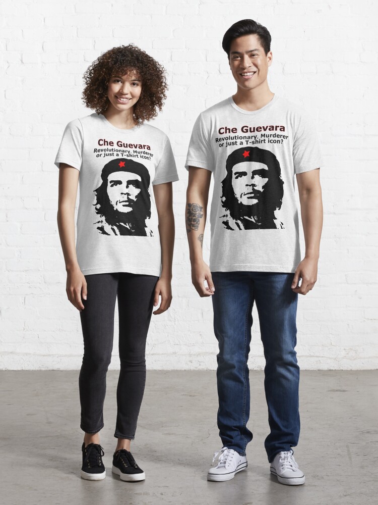 Murderer Not A Hero Anti Socialism Anti Che Guevara T Shirts, Hoodies,  Sweatshirts & Merch