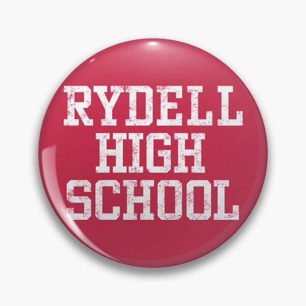 Item preview, Rydell High designed and sold by Candywrap Studio.
