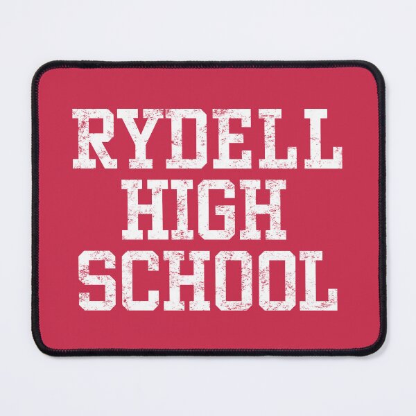 Item preview, Rydell High designed and sold by Candywrap Studio.