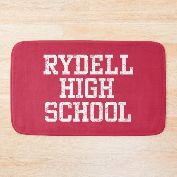 Item preview, Rydell High designed and sold by Candywrap Studio.