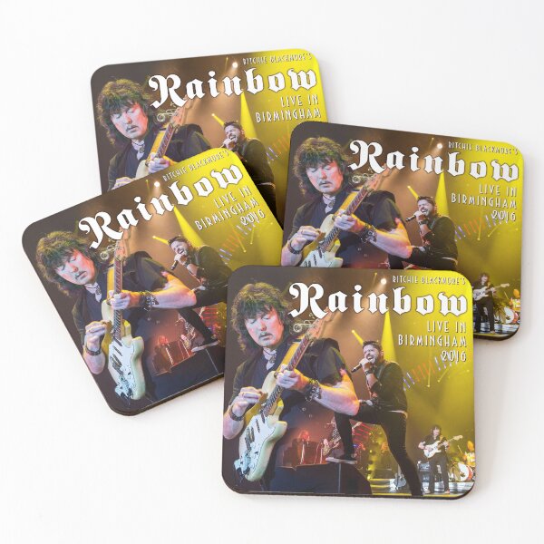 Item preview, Rainbow - Live In Birmingham 2016 album 2017 designed and sold by the okayest  designs.