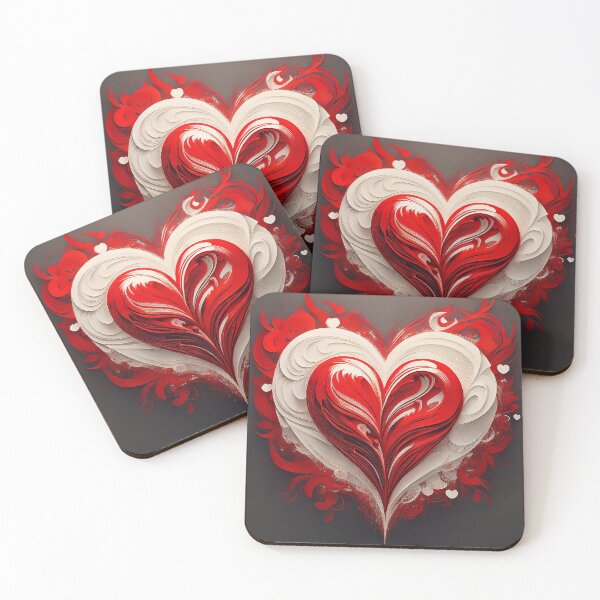 Item preview, Valentine's Day gift - Heart designed and sold by MaciejCraft.