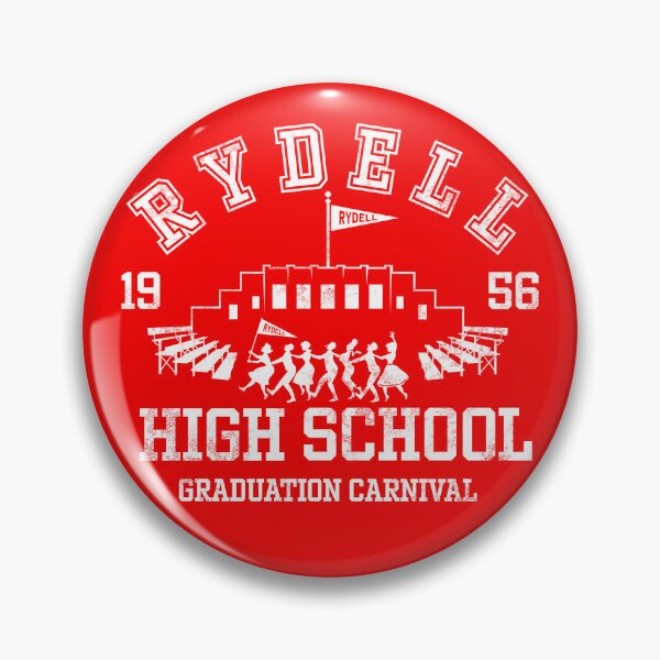 Item preview, Rydell High Graduation Carnival (1956) designed and sold by Candywrap Studio.