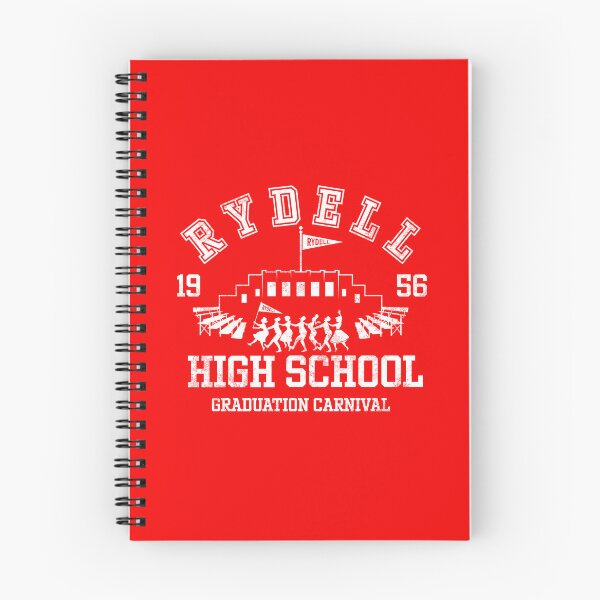 Item preview, Rydell High Graduation Carnival (1956) designed and sold by Candywrap Studio.