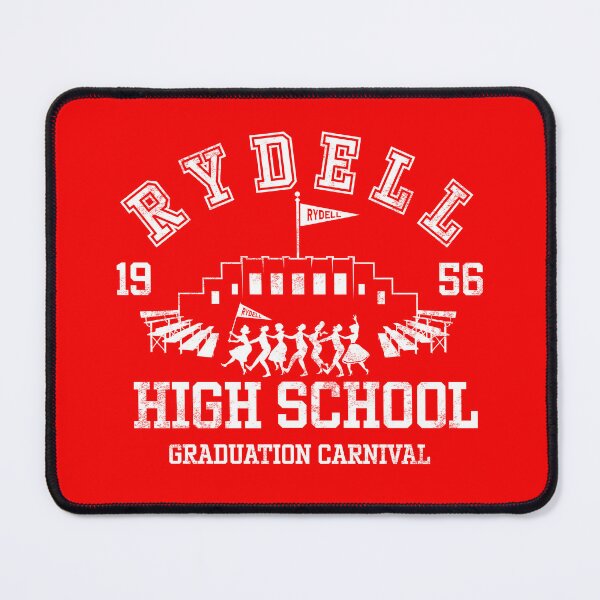 Item preview, Rydell High Graduation Carnival (1956) designed and sold by Candywrap Studio.