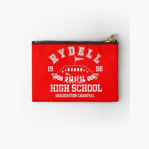 Artikelvorschau, Abschlusskarneval der Rydell High School (1956) entworfen und verkauft von Candywrap Studio.