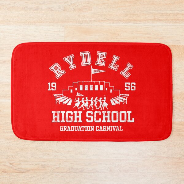 Item preview, Rydell High Graduation Carnival (1956) designed and sold by Candywrap Studio.