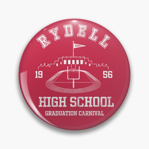 Item preview, Rydell High Graduation Carnival (1956) designed and sold by Candywrap Studio.
