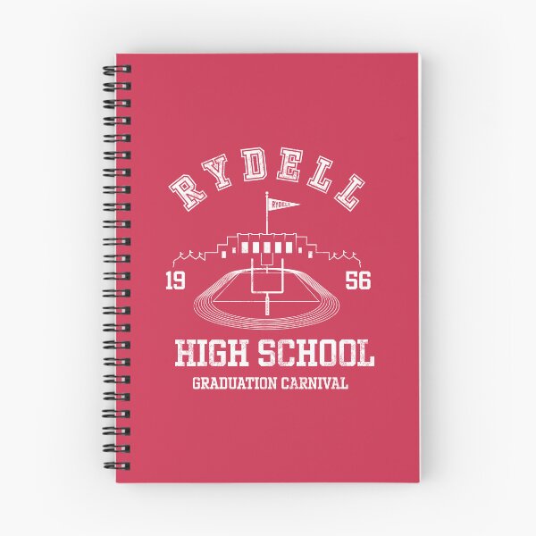 Item preview, Rydell High Graduation Carnival (1956) designed and sold by Candywrap Studio.