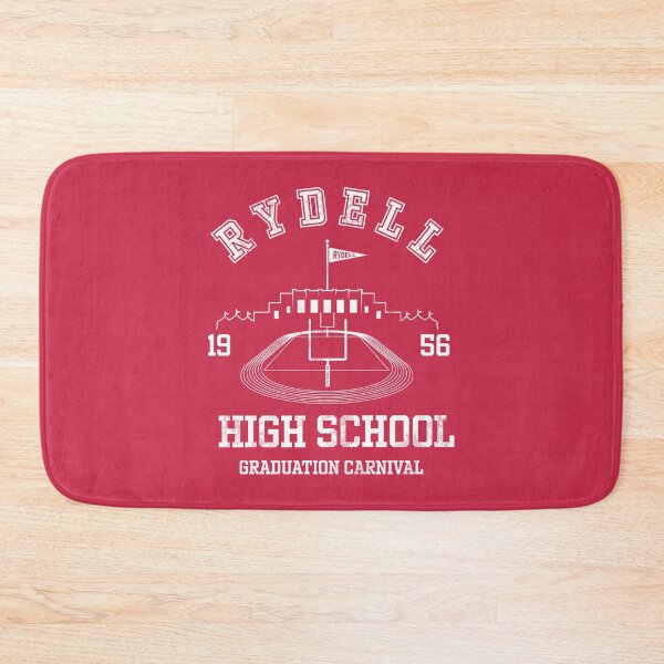 Item preview, Rydell High Graduation Carnival (1956) designed and sold by Candywrap Studio.