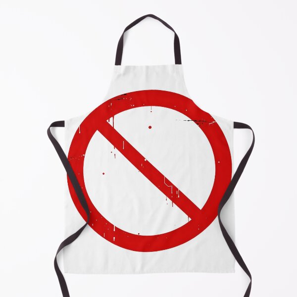 Item preview, "Do Not Enter" I By Linda Lee designed and sold by TheAbayArt.