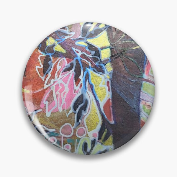 Item preview, Dramatic - kaleidoscopic patterns of colour designed and sold by SandLDesign.