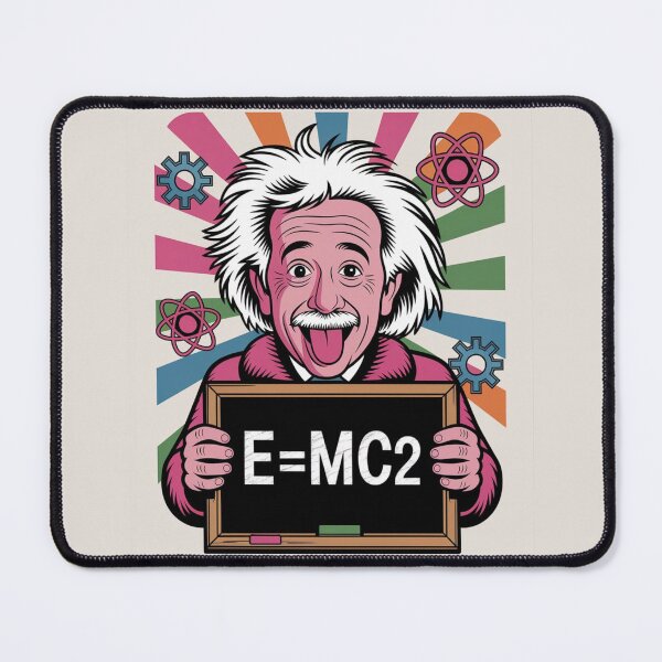 Item preview, albert einstein  designed and sold by martin max.