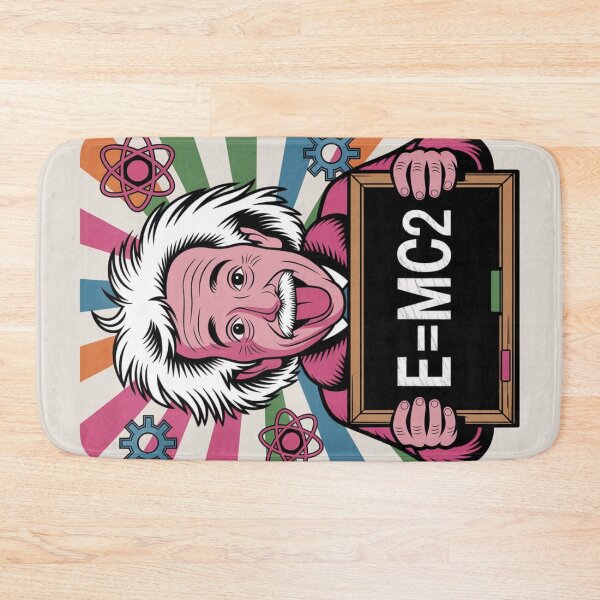 Item preview, albert einstein  designed and sold by martin max.