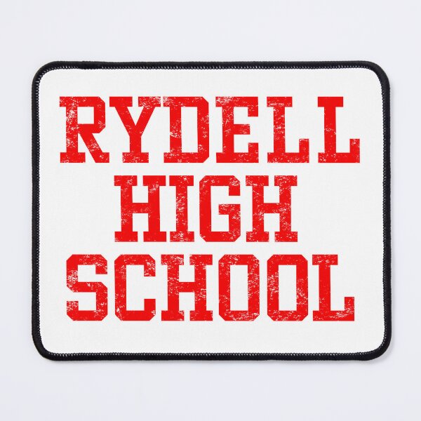 Item preview, Rydell High designed and sold by Candywrap Studio.