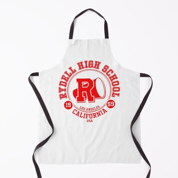 Item preview, Rydell High Los Angeles designed and sold by Candywrap Studio.