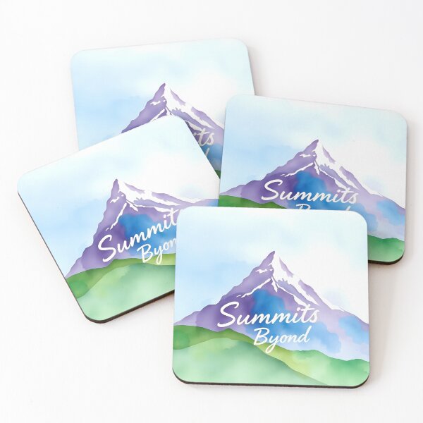 Item preview, Mountain Majesty at Dawn designed and sold by Shirtastically.