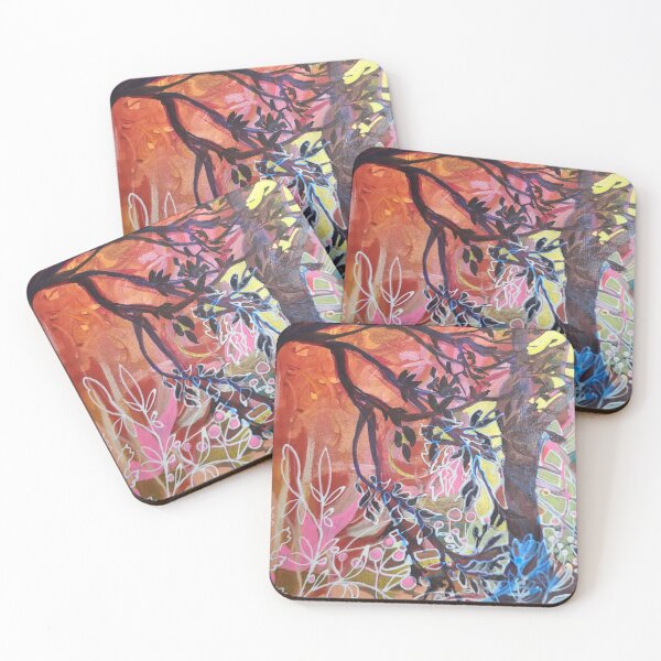 Item preview, Dramatic II - un caleidoscopio de color designed and sold by SandLDesign.